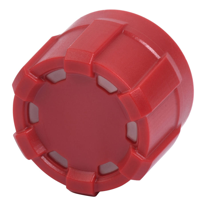 AJT Design Radio Knob-RED for Tundra 8" Screen (2022+)