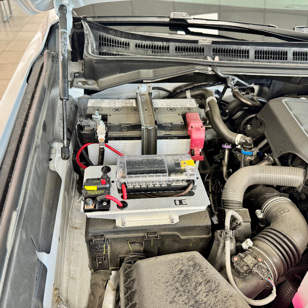 Auxiliary Power Kit for Tundra 3rd Gen 2022+