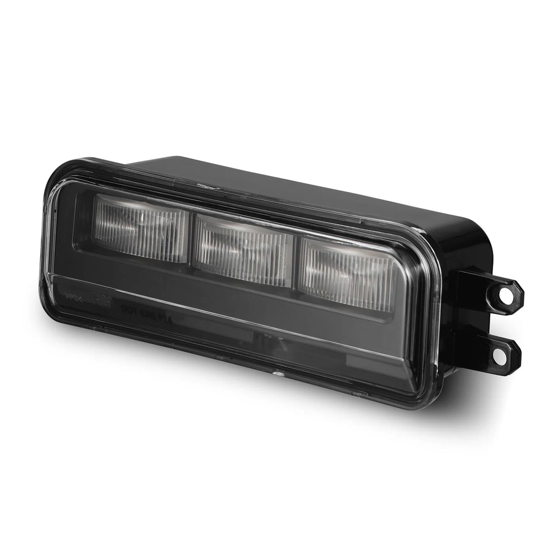 Alpharex DoubleTap Dual Color LED Projector Fog Lights for Tacoma (2024+), 4Runner (2025+), Sequoia (2022+), Tundra (2022+)