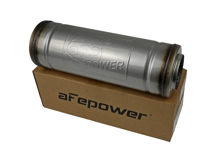 AFE MACH Force-Xp 3" 304 Stainless Steel Muffler