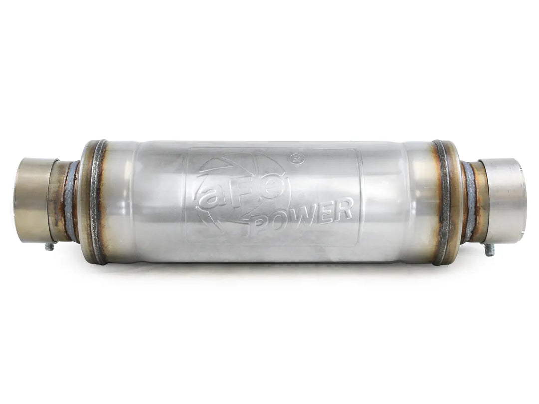 AFE MACH Force-Xp 3" 304 Stainless Steel Muffler