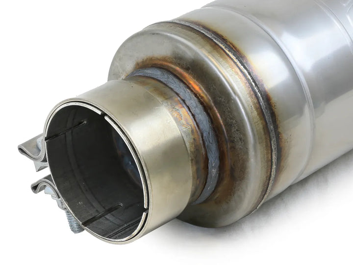 AFE MACH Force-Xp 3" 304 Stainless Steel Muffler