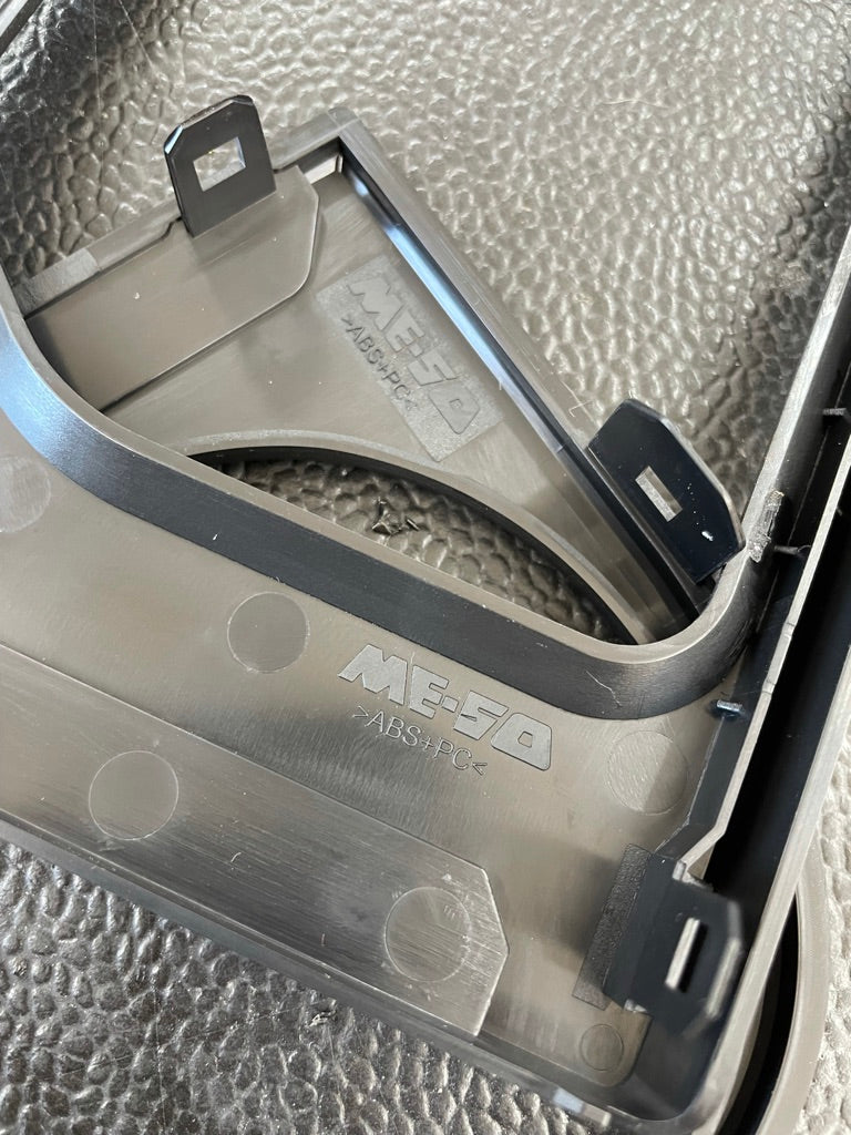 Meso Customs Tundra Chrome delete kit for Tundra (2007-2021)