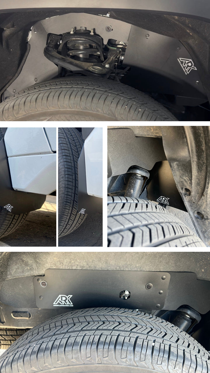 2022-2026 Toyota Tundra TriXPoly Bundle and Save