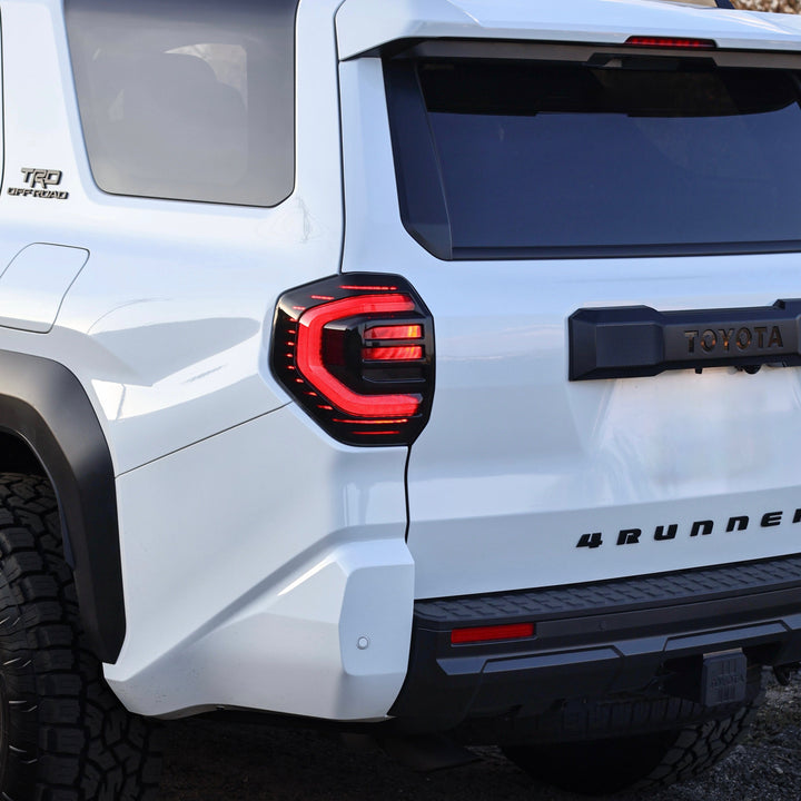 Aspire Auto Accessories Stealth Tail Lights for 4Runner (2025-2026)