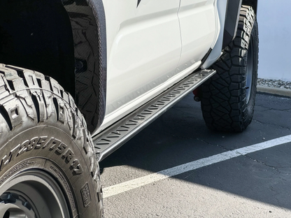 Nytop Rock Sliders for Tacoma (2024+)