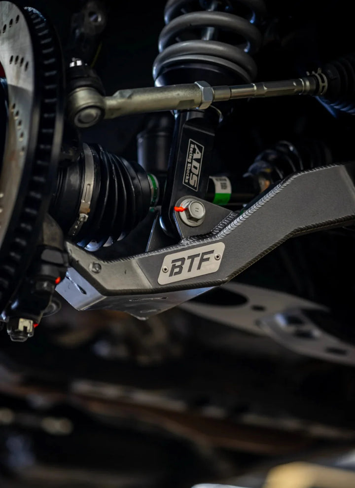 BTF Fabrication High Caster LCA for 4Runner (2003-2009)