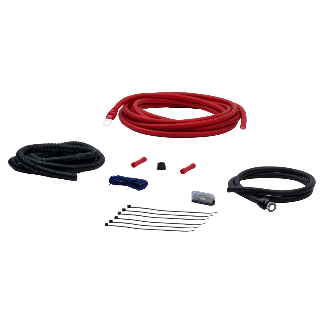 4-Gauge Amplifier Wiring Kit