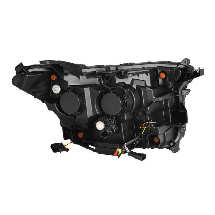 Alpahrex OG-Style NOVA-Series LED Projector Headlights Alpha-Black for Tacoma (2024+) & 4Runner (2025+)