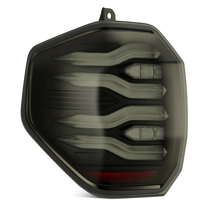 Alpharex LUXX-Series LED Tail Lights Black Smoke (ETA late Sep) for 4Runner (2025+)