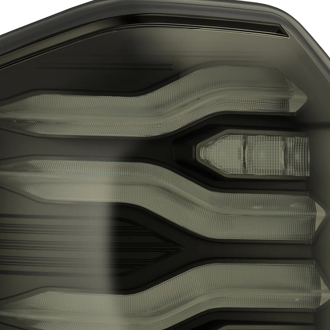 Alpharex LUXX-Series LED Tail Lights Black Smoke (ETA late Sep) for 4Runner (2025+)