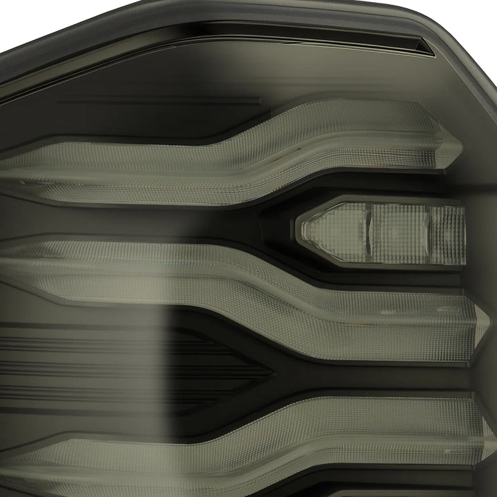 Alpharex LUXX-Series LED Tail Lights Black Smoke (ETA late Sep) for 4Runner (2025+)