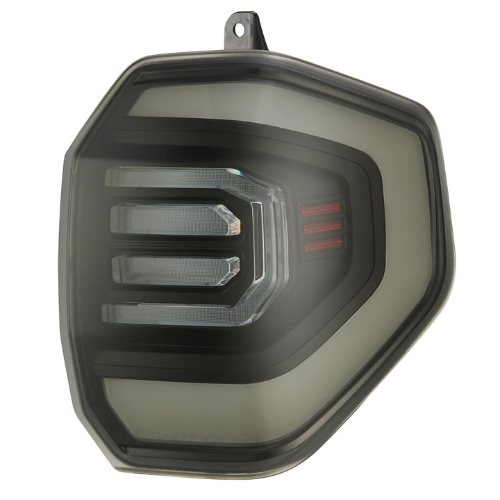 Alpahrex NOVA-Series Prismatic LED Tail Lights Black Smoke (ETA late Sep) for 4Runner (2025+)