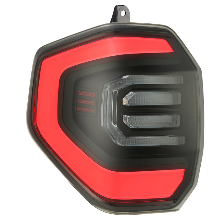 Alpahrex NOVA-Series Prismatic LED Tail Lights Black Smoke (ETA late Sep) for 4Runner (2025+)