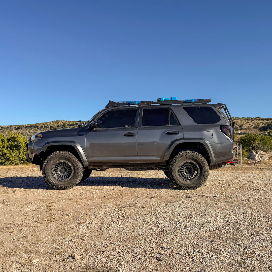 2014-2024 Toyota 4Runner Fender Flare Kit