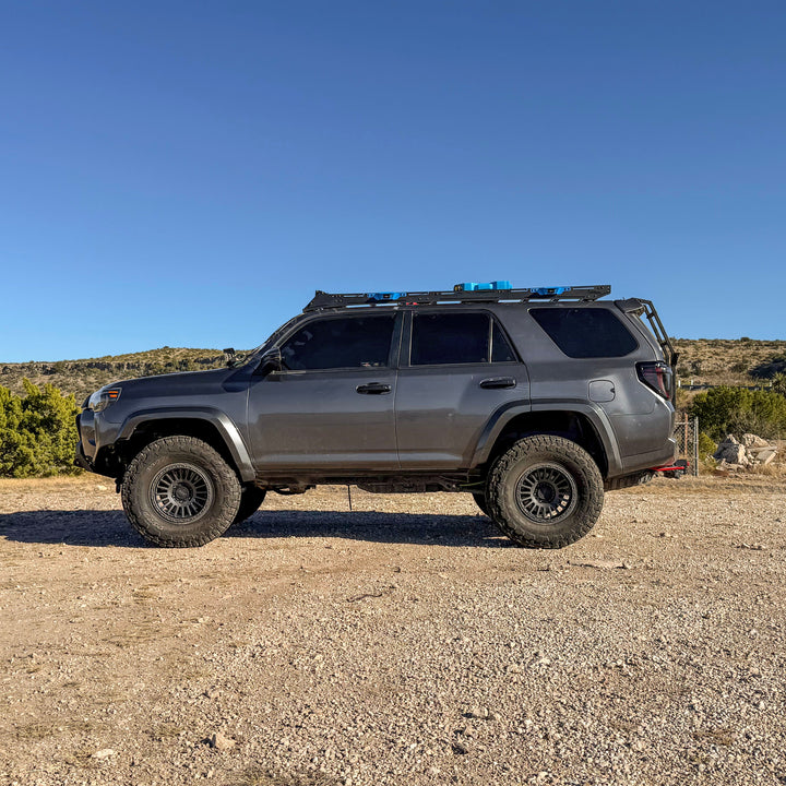 2014-2024 Toyota 4Runner Fender Flare Kit