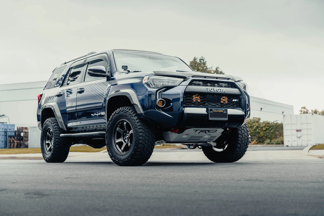 2014-2024 Toyota 4Runner Fender Flare Kit