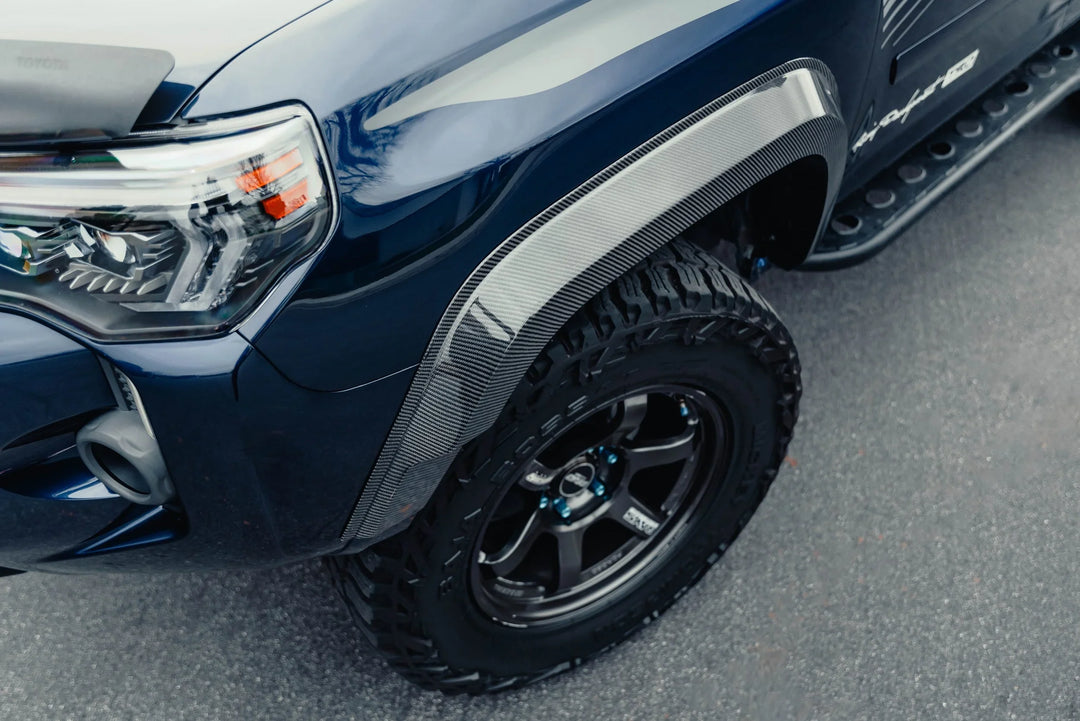 2014-2024 Toyota 4Runner Fender Flare Kit