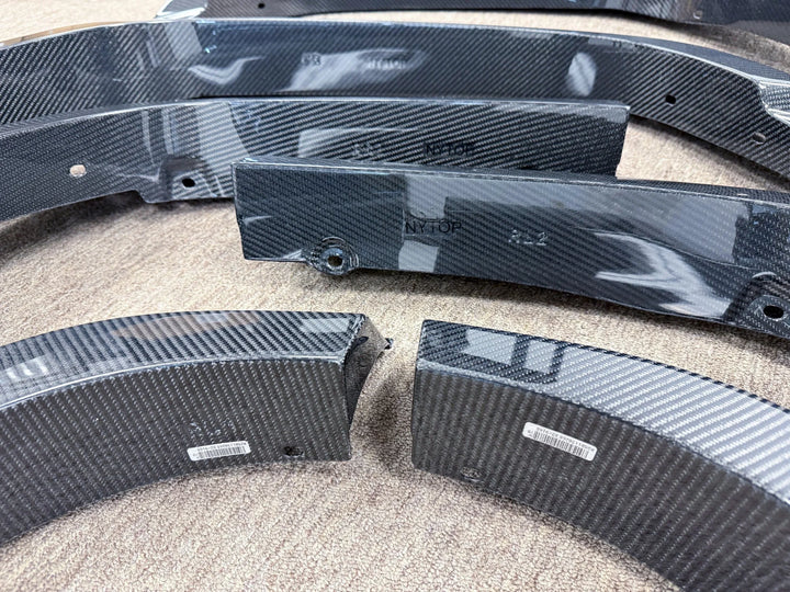 Nytop Fender Flare Kit for 4Runner (2014-2024)