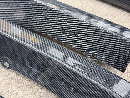 Nytop Fender Flare Kit for 4Runner (2014-2024)