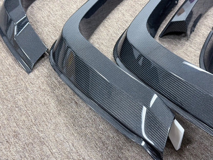 Nytop Fender Flare Kit for 4Runner (2014-2024)