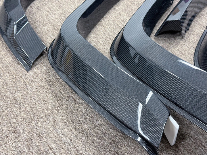 Nytop Fender Flare Kit for 4Runner (2014-2024)