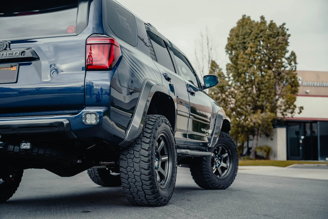 2014-2024 Toyota 4Runner Fender Flare Kit