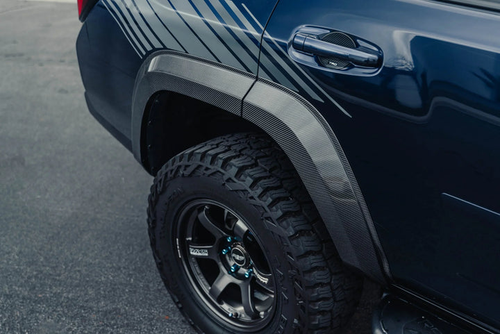 Nytop Fender Flare Kit for 4Runner (2014-2024)