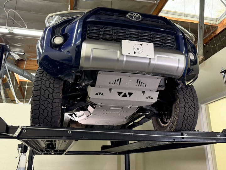2014-2024 Toyota 4Runner Skid Plate Extension