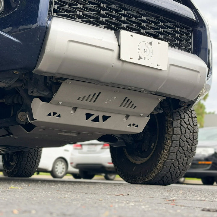 2014-2024 Toyota 4Runner Skid Plate Extension