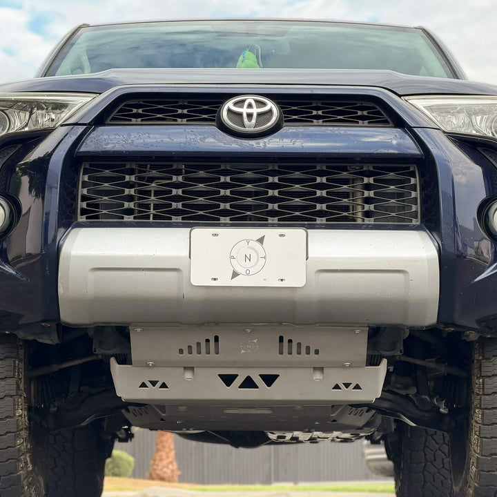 2014-2024 Toyota 4Runner Skid Plate Extension