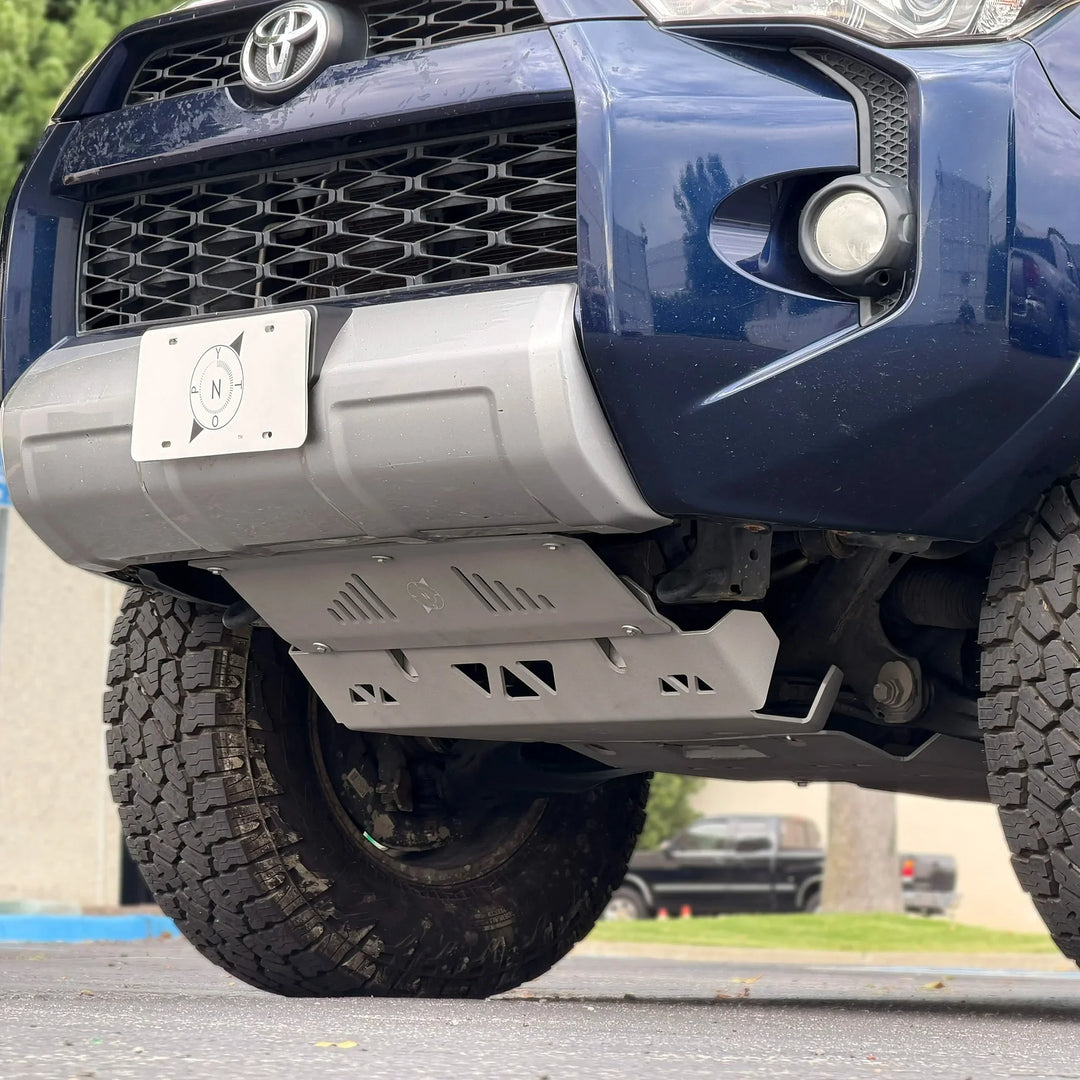 2014-2024 Toyota 4Runner Skid Plate Extension