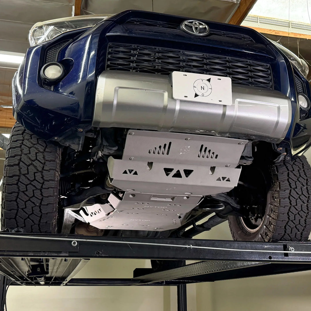 2014-2024 Toyota 4Runner Skid Plate Extension