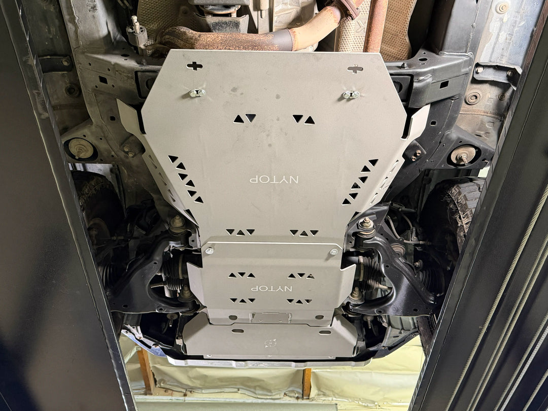 2010-2024 Toyota 4Runner/Lexus GX460 Skid Plate Assembly