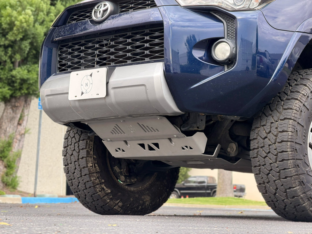 2014-2024 Toyota 4Runner Skid Plate Extension