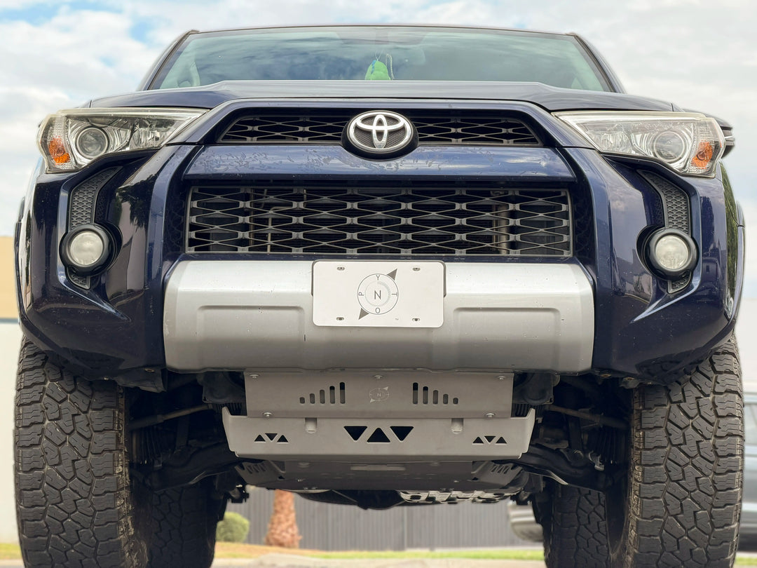 2010-2024 Toyota 4Runner/Lexus GX460 Skid Plate Assembly