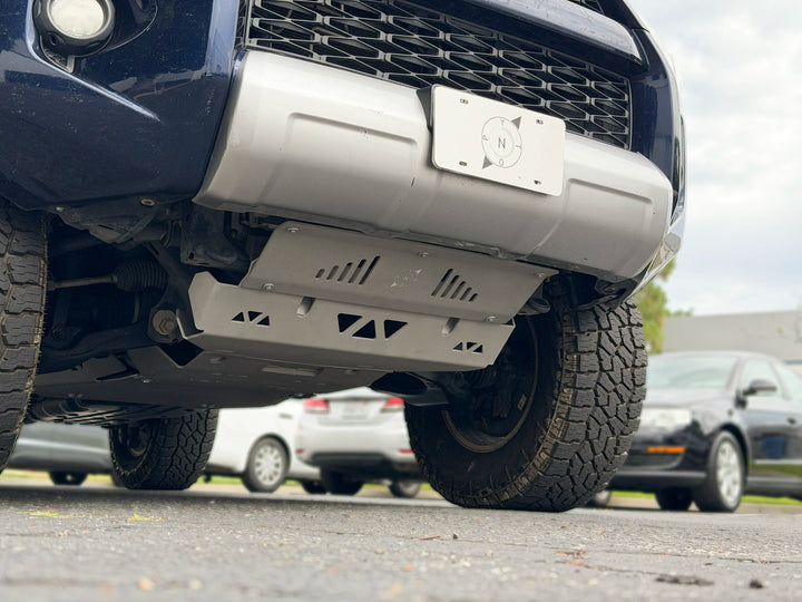 2010-2024 Toyota 4Runner/Lexus GX460 Skid Plate Assembly