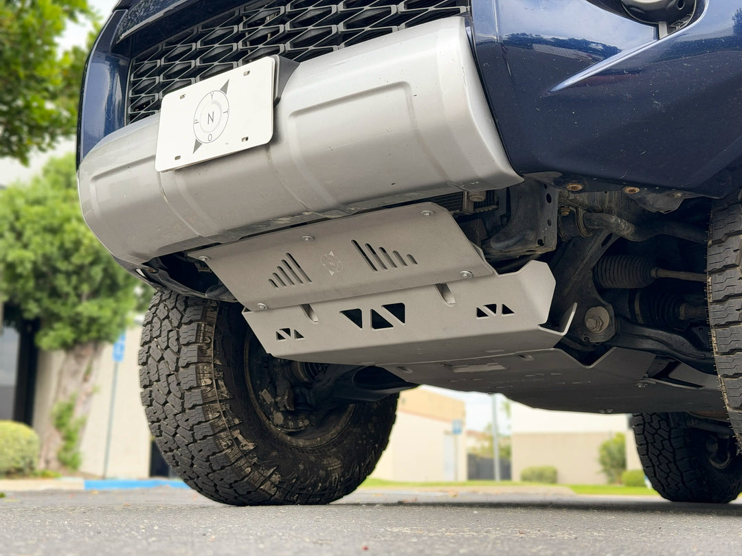 2014-2024 Toyota 4Runner Skid Plate Extension