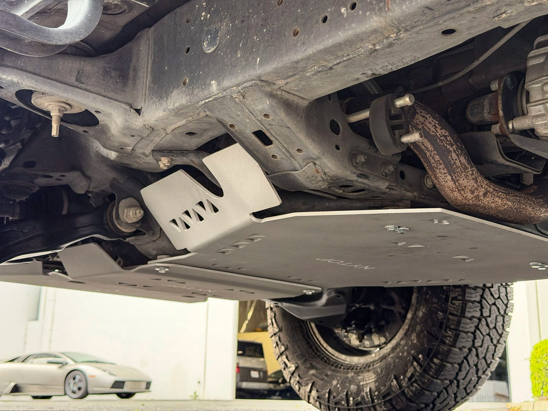 2010-2024 Toyota 4Runner/Lexus GX460 Skid Plate Assembly