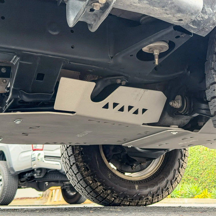 2010-2024 Toyota 4Runner/Lexus GX460 Skid Plate Assembly