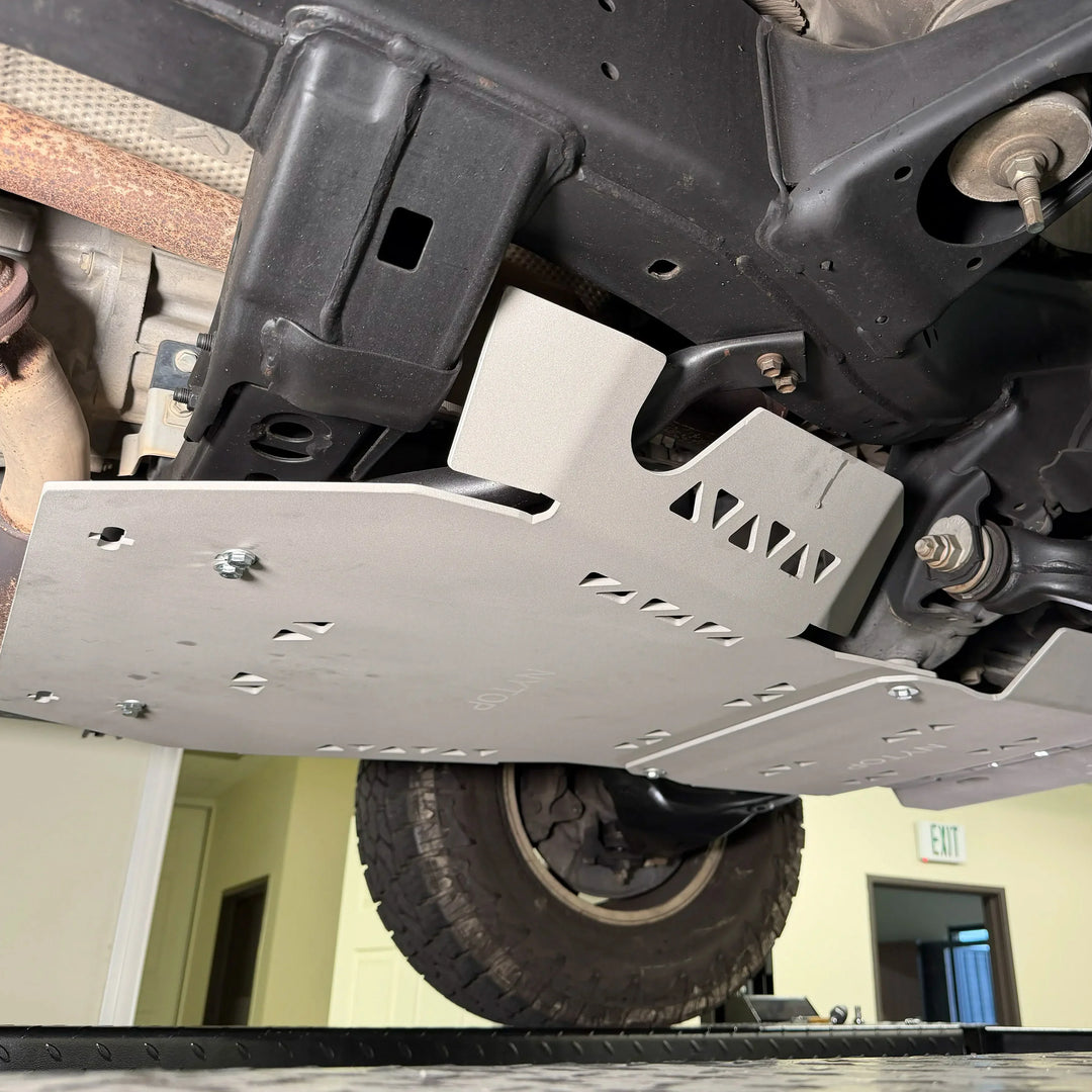 2010-2024 Toyota 4Runner/Lexus GX460 Skid Plate Assembly