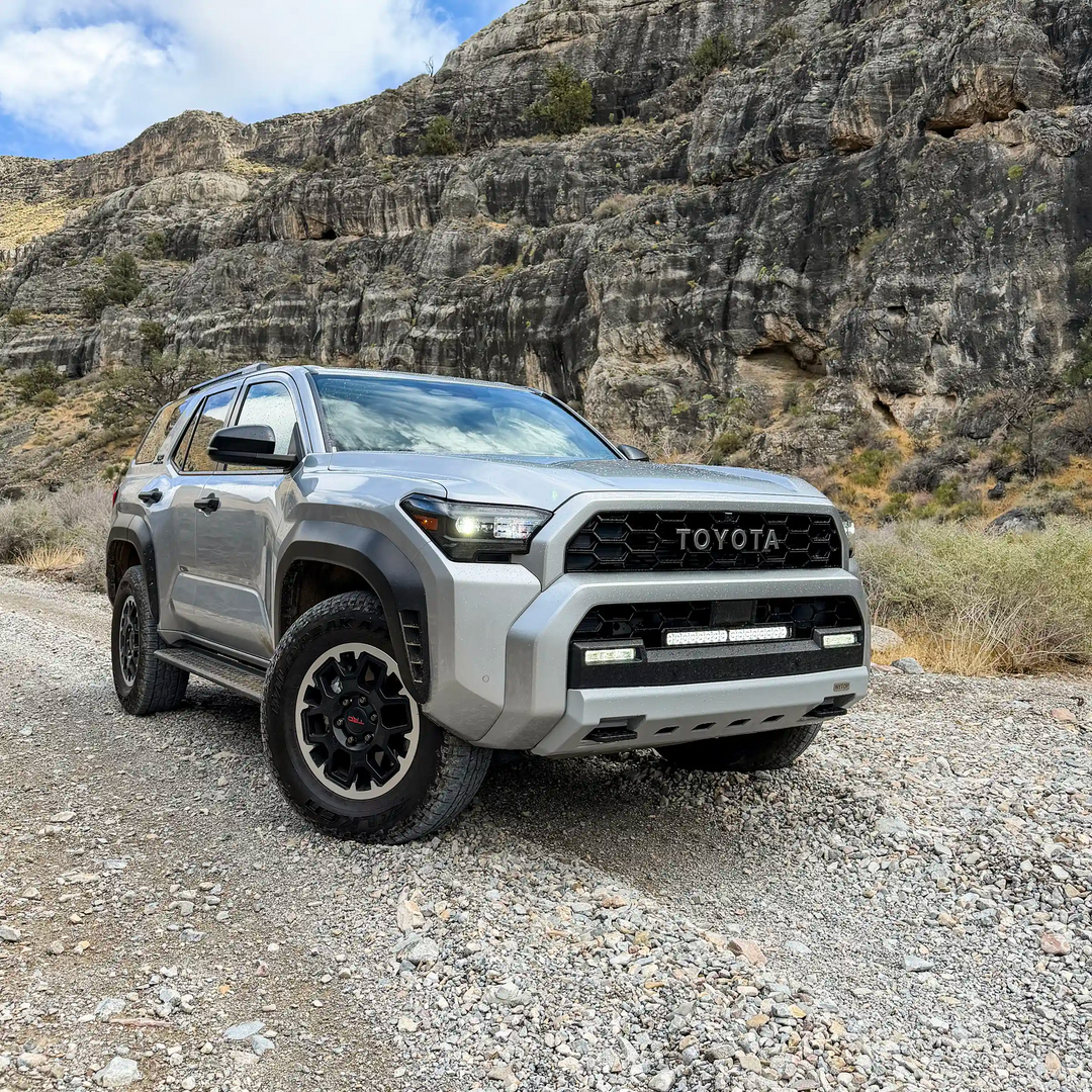 2025-Current Toyota 4Runner Front Hybrid Bumper