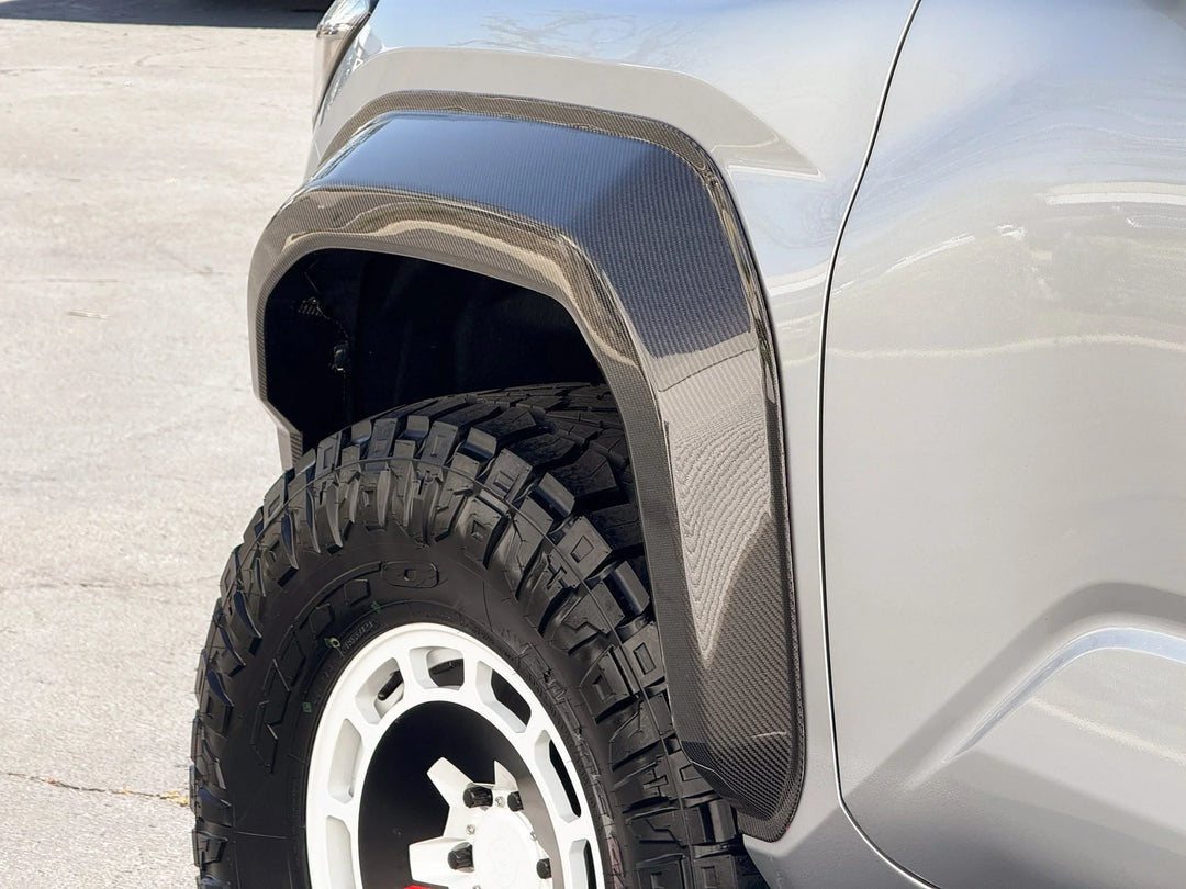 NYTOP Fender Flare Kit for 4Runner (2025+)