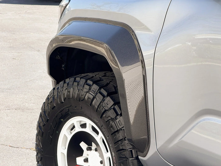 NYTOP Fender Flare Kit for 4Runner (2025+)