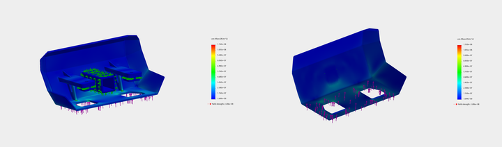 Nytop Rear Hitch Skid Cover for 4Runner (2025+)