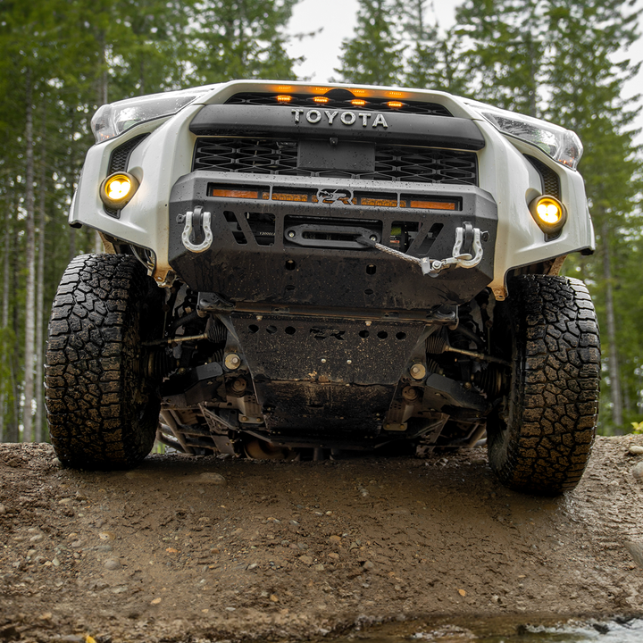 Cali Raised LEDComplete Skid Plate Collection For 4Runner (2010-2024)