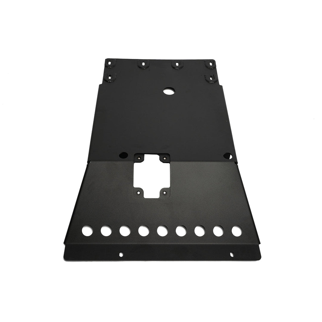 Cali Raised LED Front Skid Plate For 4Runner (2010-2024)