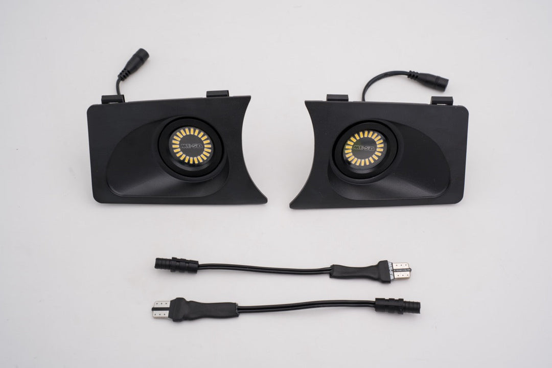 Meso Customs Puddle pods for 4Runner (2014-2024)