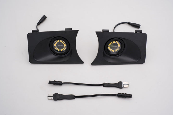 Meso Customs Puddle pods for 4Runner (2014-2024)