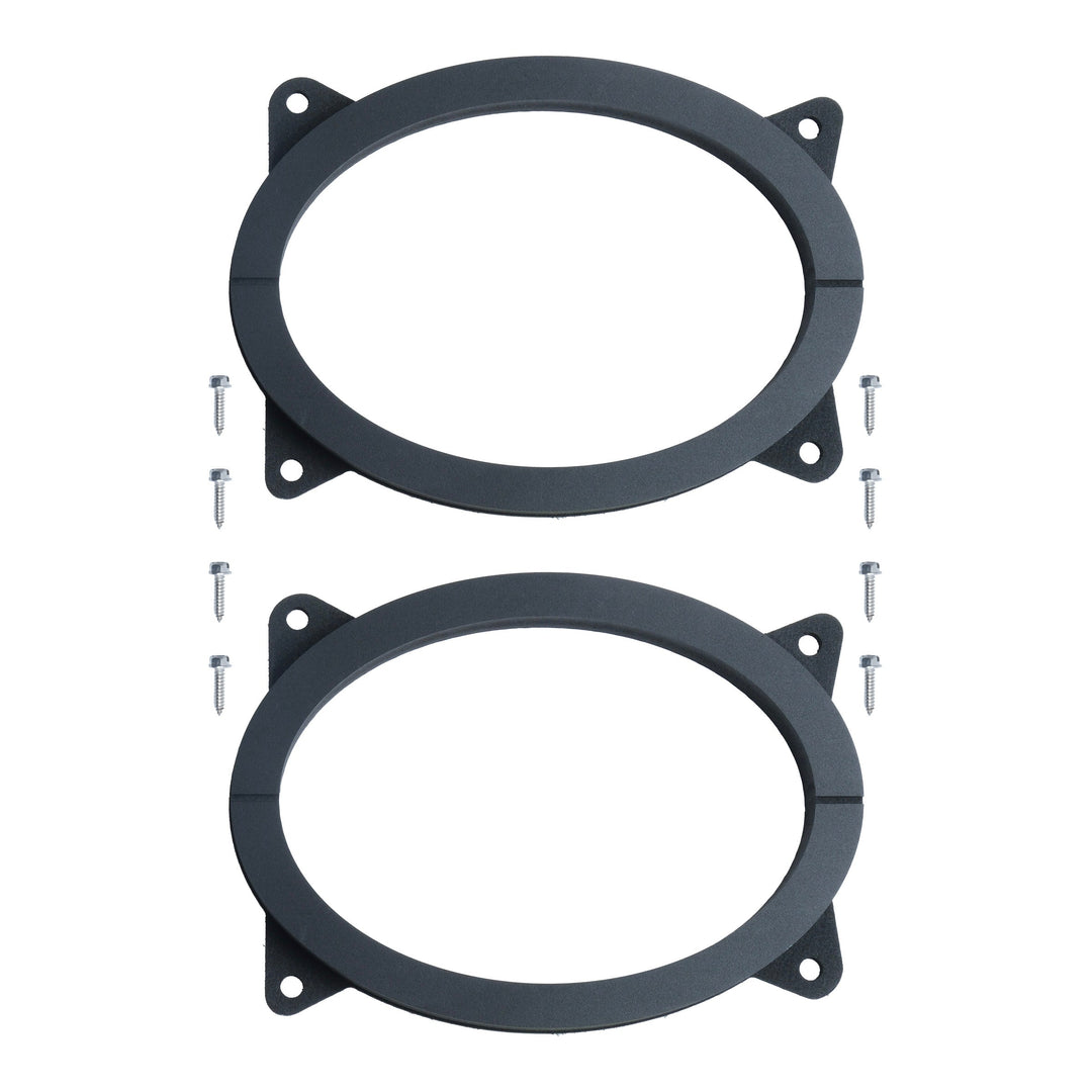 Toyota 4Runner 6x9 Speaker Brackets (pair) | '10 - '24 4Runner